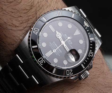 Rolex sub wait times